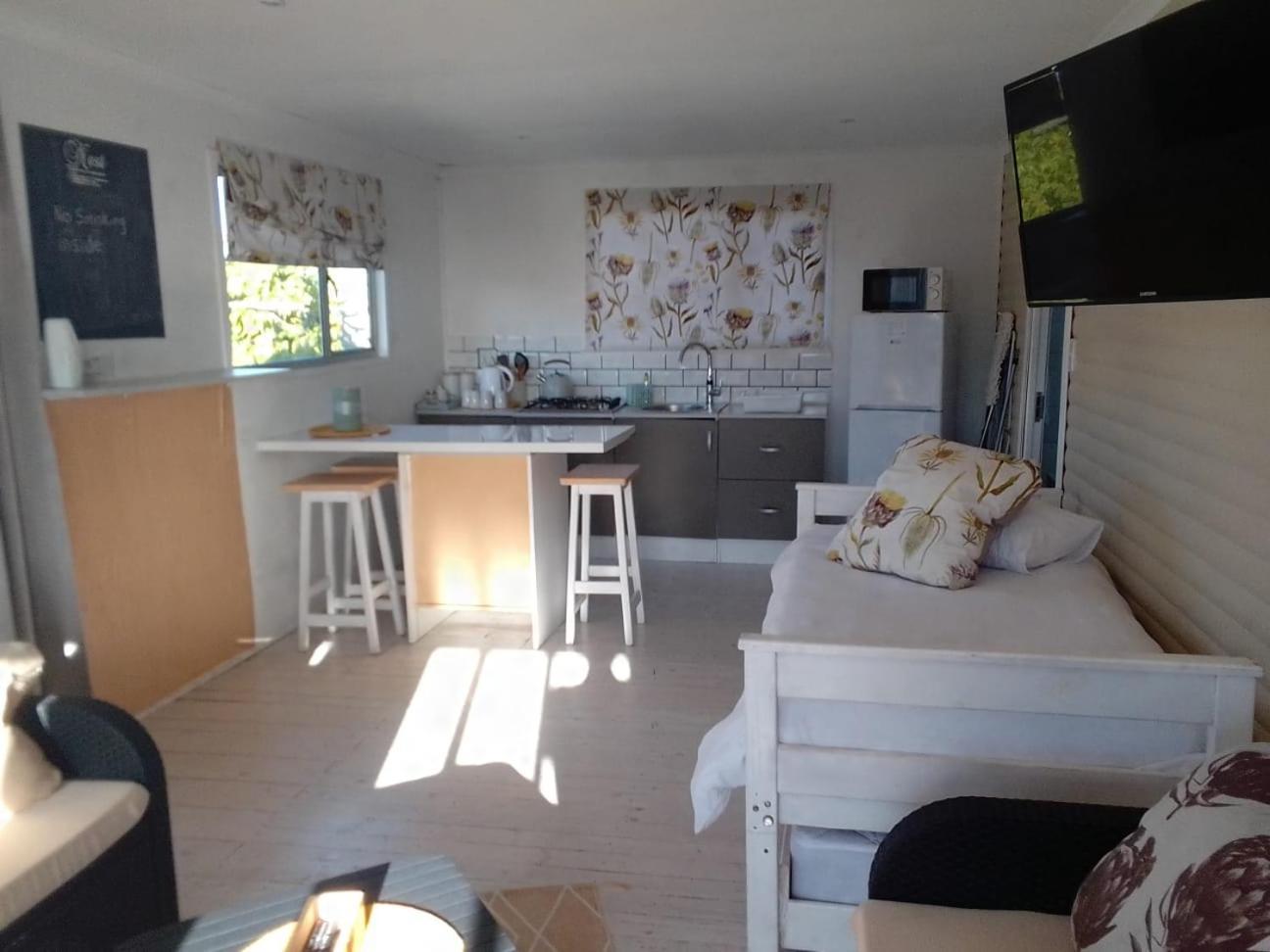 Coco De Mer - Self Catering Log 2 Lambertʼs Bay Extérieur photo