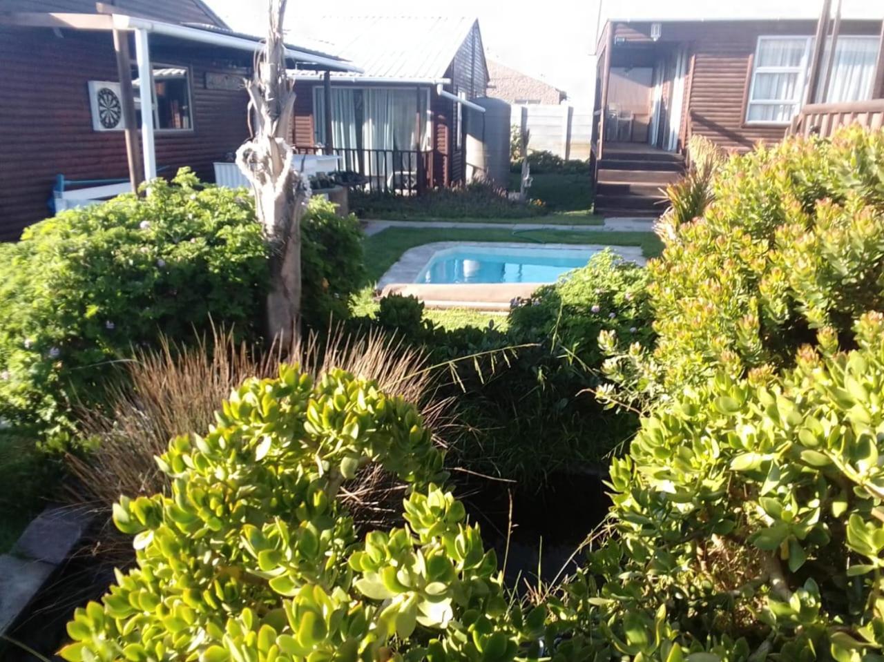 Coco De Mer - Self Catering Log 2 Lambertʼs Bay Extérieur photo