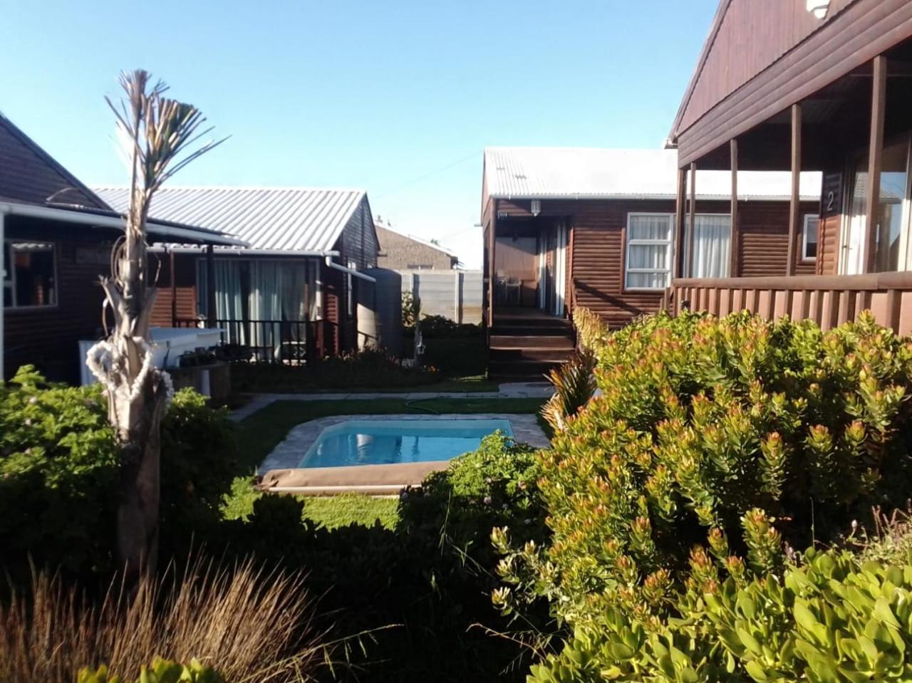 Coco De Mer - Self Catering Log 2 Lambertʼs Bay Extérieur photo